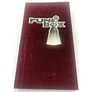 Funk Box 4 CD Box Set 2000 Rare Funklab Funk Essentials KoolGang James Brown ETC